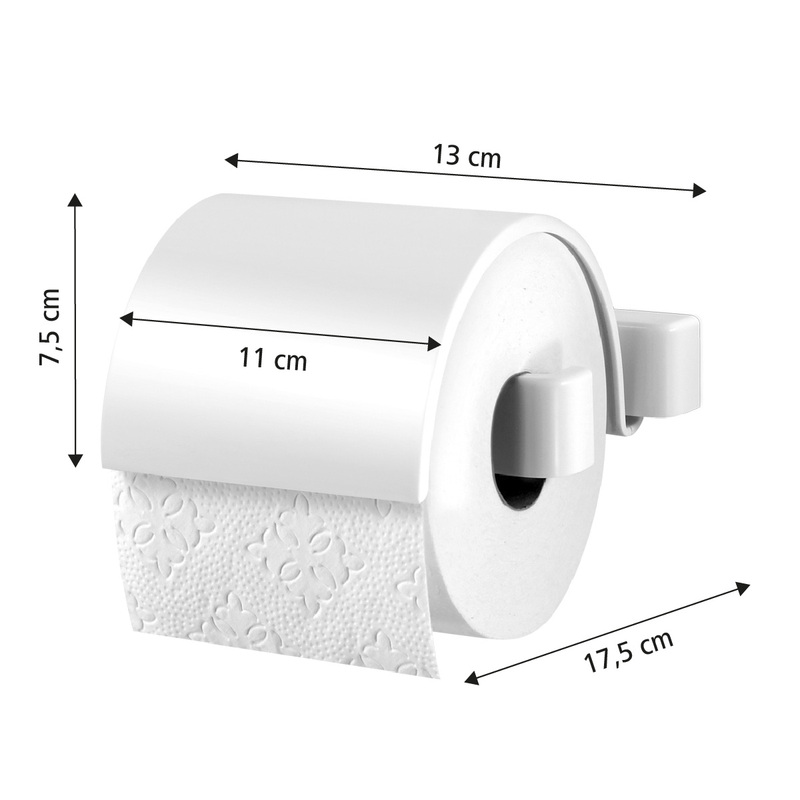 Držák toaletního papíru LAGOON, plast, Tescoma, 903670