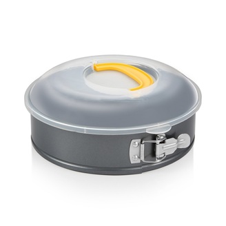 Forma na dort rozkládací DELÍCIA d 26 cm, s poklopem, Tescoma