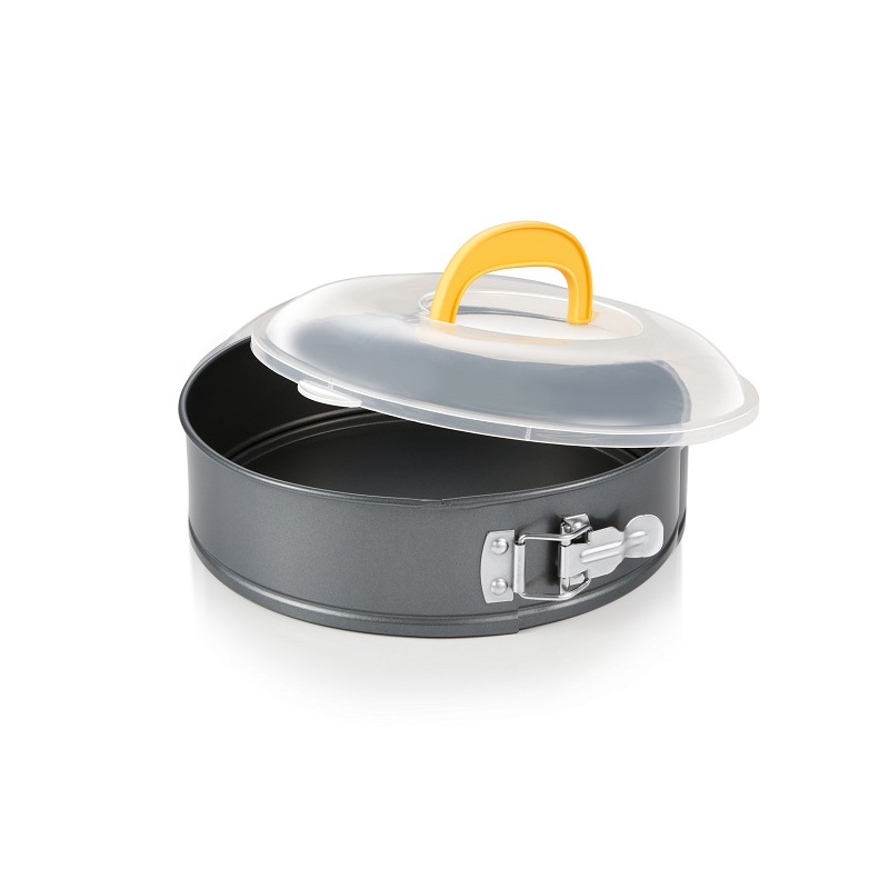 Forma na dort rozkládací DELÍCIA d 26 cm, s poklopem, Tescoma