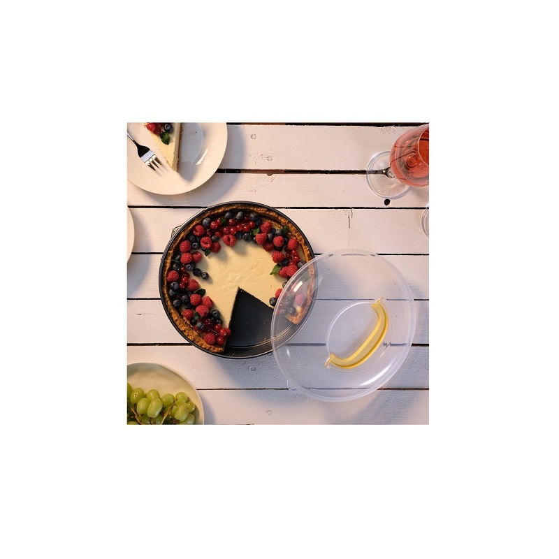 Forma na dort rozkládací DELÍCIA d 26 cm, s poklopem, Tescoma