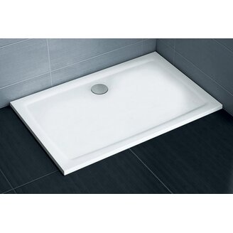 Sprchová vanička Ravak Gigant Pro FLAT 1000 x 800 mm, bílá, XA03A411010