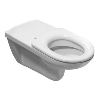 Klozet závěsný DEEP BY JIKA - pro tělesně postižené, JIKA H8206420000001