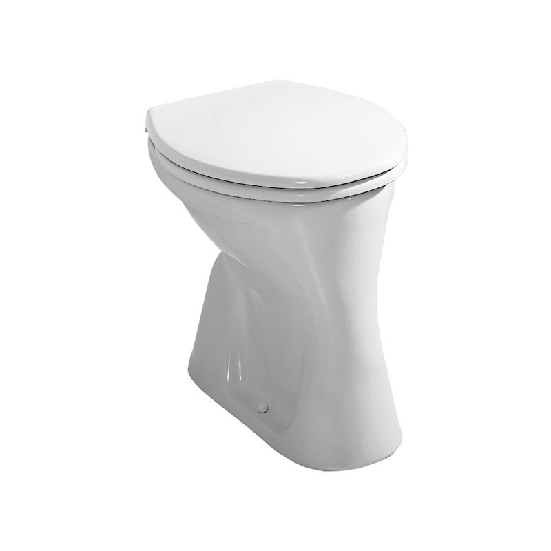 Klozet stojící DINO 40cm spodní odpad, JIKA H8220080000001