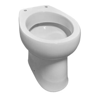 Klozet stojící dětský BABY - odpad svislý, JIKA H8220370000001