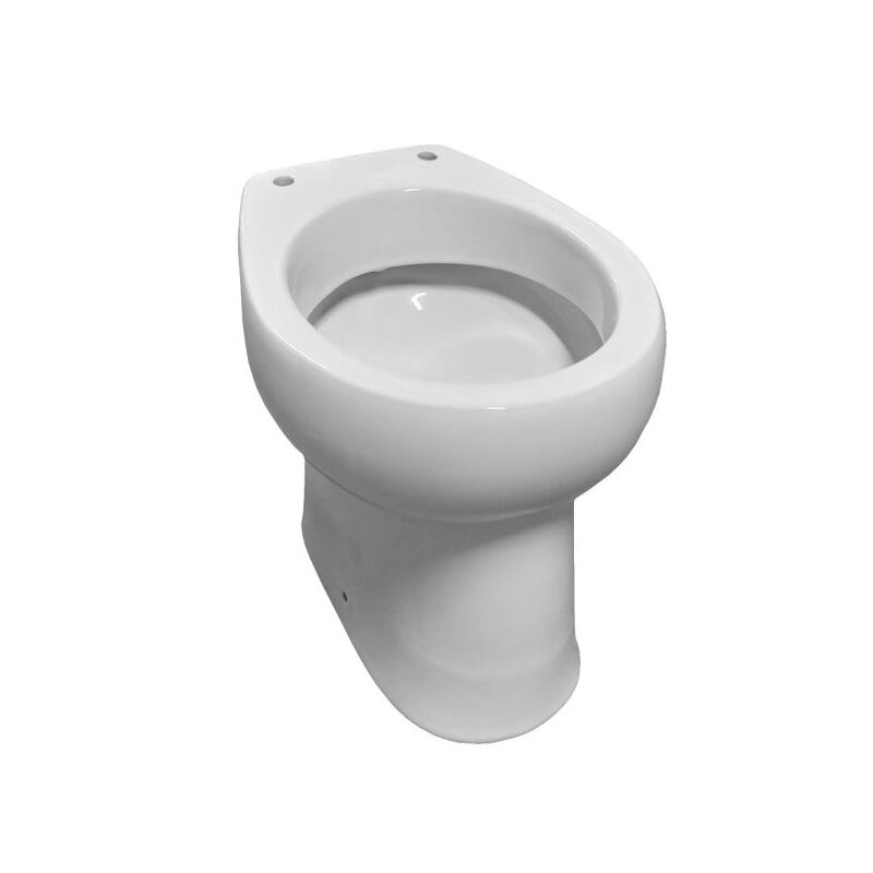 Klozet stojící dětský BABY - odpad svislý, JIKA H8220370000001