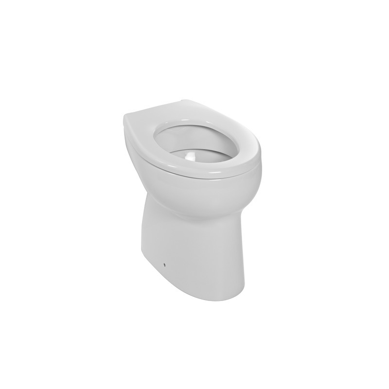 Klozet stojící dětský BABY - odpad svislý, JIKA H8220370000001