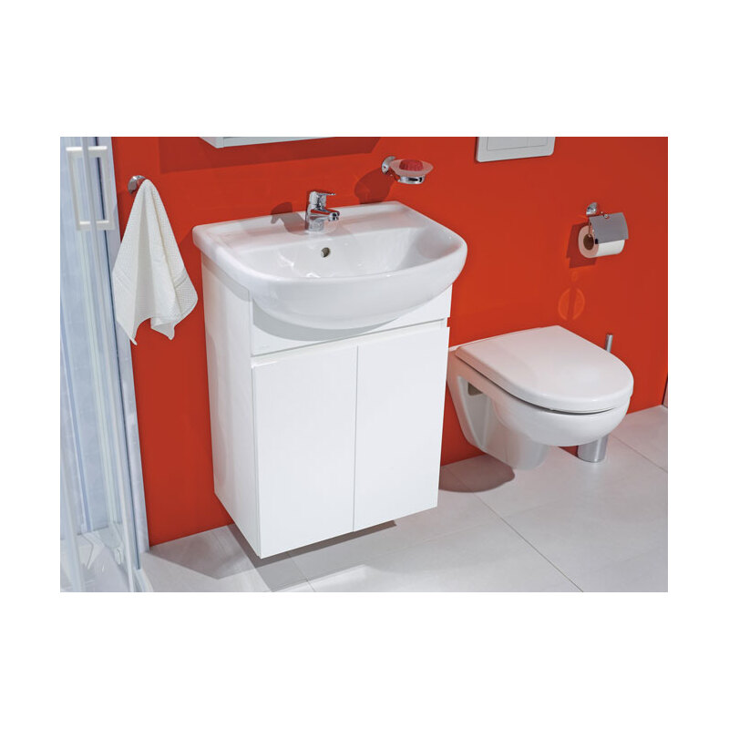 Závěsný klozet Lyra Plus, vodorovný odpad, JIKA H8233800000001