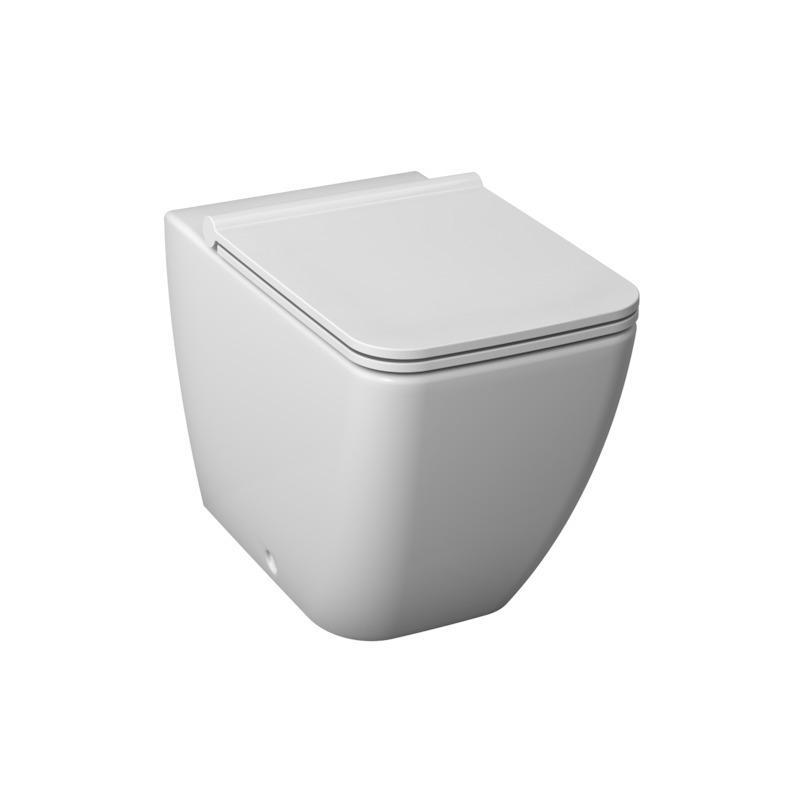 Klozet stojící CUBITO PURE, JIKA H8234240000001