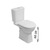 Mísa kombi DEEP BY JIKA - zvýšená (46cm), JIKA H8236180000001