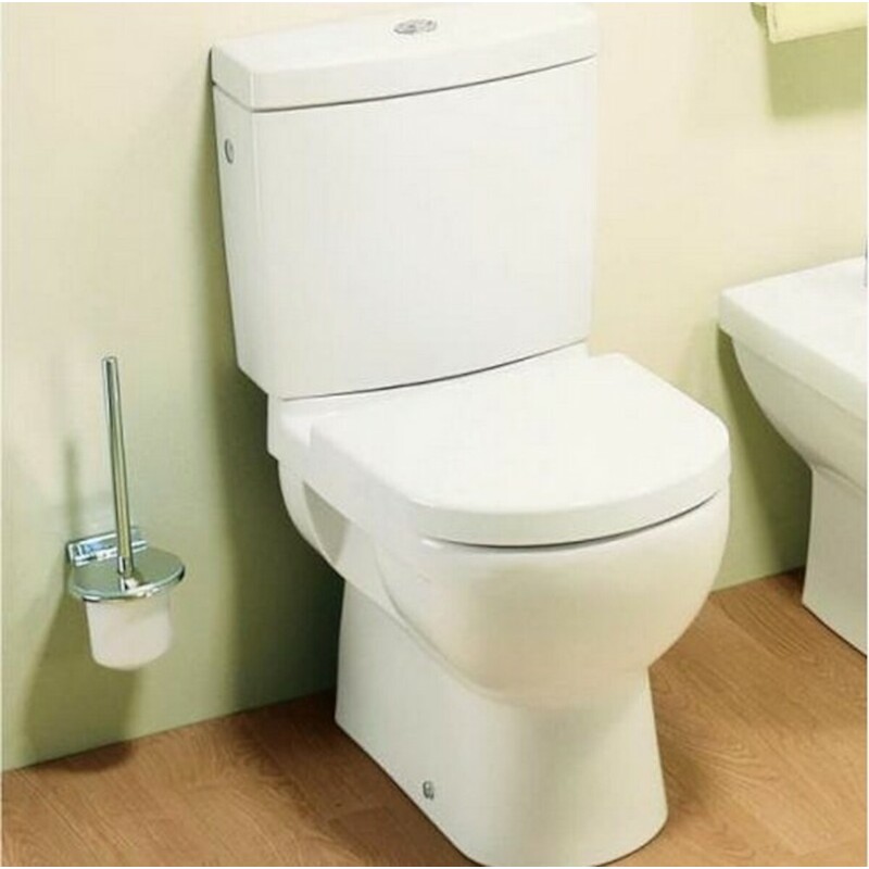 Stojící kombi mísa MIO - odpad vario, pro invalidy, výška 50cm, JIKA H8247160000001