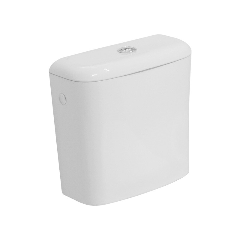 Nádržka ke klozetu DEEP, boční napouštění vody, JIKA H8276120002411