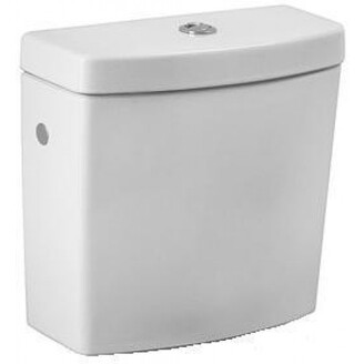 Nádržka ke klozetu MIO, boční napouštění, bílá, JIKA H8277120002411