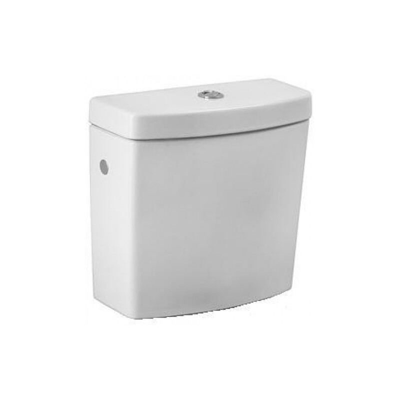 Nádržka ke klozetu MIO, boční napouštění, bílá, JIKA H8277120002411
