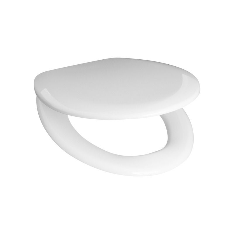 Sedátko WC ZETA bílé, JIKA H8932740000001
