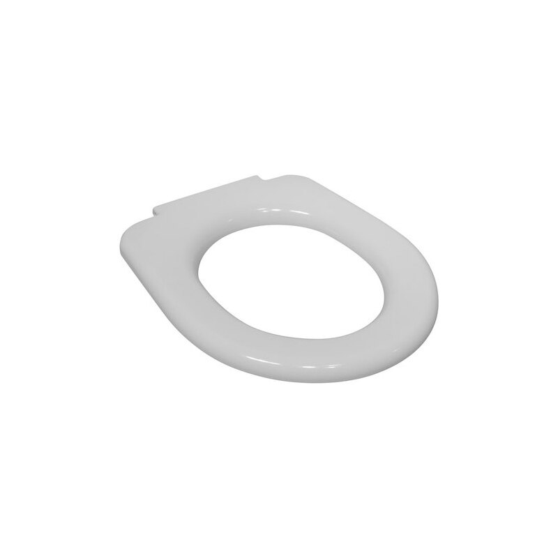 WC sedátko bez poklopu Deep, bílé, Jika H8932823000631