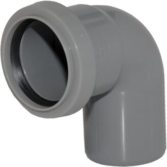 Koleno 87° HTB 110 mm, PP, vnitřní kanalizace