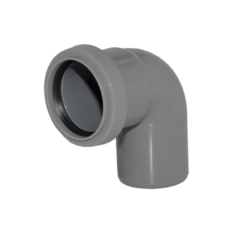 Koleno 87° HTB 110 mm, PP, vnitřní kanalizace