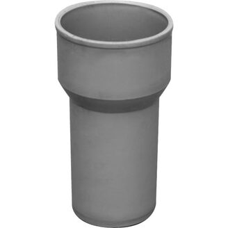 Přechod litina/PP HTUG 110 mm, PP, vnitřní kanalizace