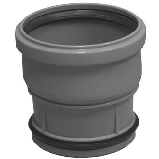 Nástrčné hrdlo HTSM 110 mm, PP, vnitřní kanalizace