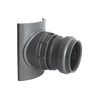 Šroubovací sedlová HT odbočka 110/40 mm, PP, vnitřní kanalizace