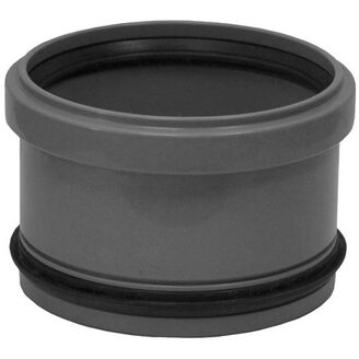 Nástrčná vnitřní redukce HTR-I 125/110 mm, PP, vnitřní kanalizace