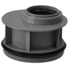 Nástrčná vnitřní redukce HTR-I 110/40 mm, PP, vnitřní kanalizace