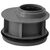 Nástrčná vnitřní redukce HTR-I 110/40 mm, PP, vnitřní kanalizace