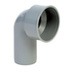 Připojovací koleno HTSW 40 / 32 mm, PP, vnitřní kanalizace