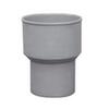 Připojovací kus HTS 40 mm, PP, vnitřní kanalizace