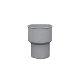 Připojovací kus HTS 40 mm, PP, vnitřní kanalizace