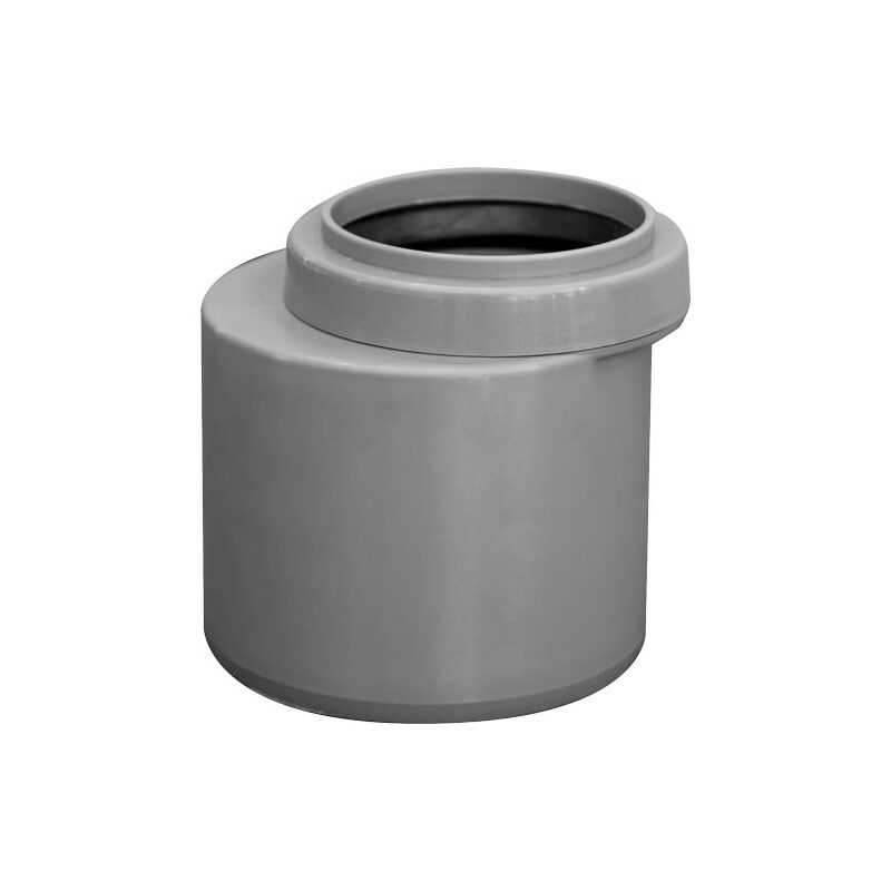 Redukce nízká HTR-B 50/40 mm, PP, vnitřní kanalizace