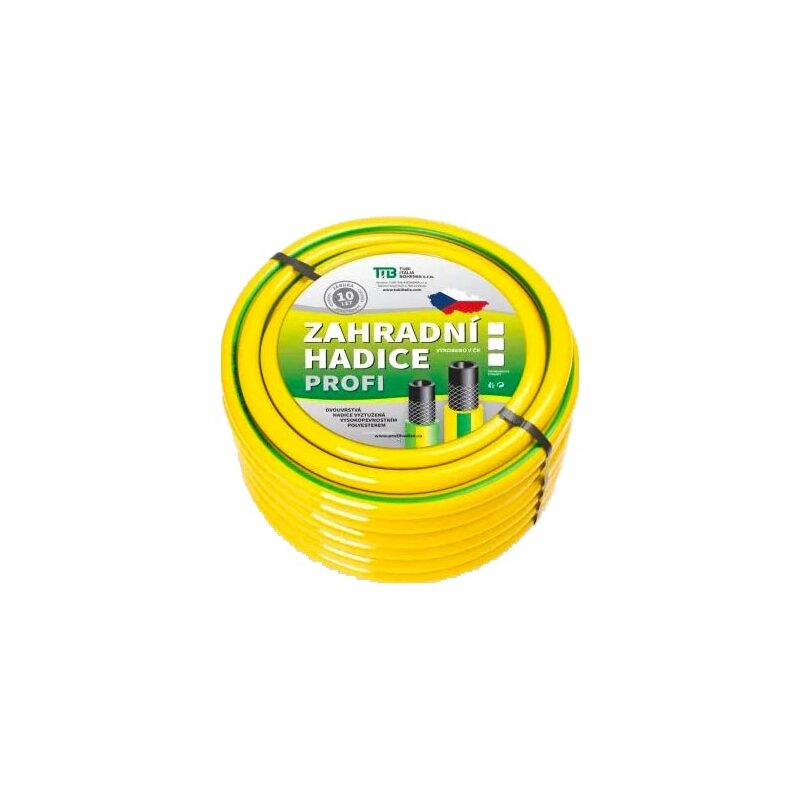 Zahradní hadice Astra Yellow Profi 1/2