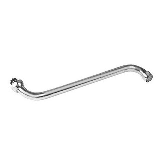 Výtokové ramínko trubkové 35 cm, 3/4 chrom, Slovarm, 3510-35