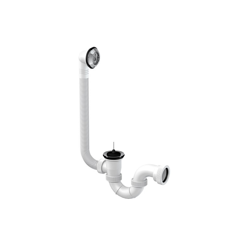 Vanový sifon T-1437C, odpad 50 mm, Slovarm 620895