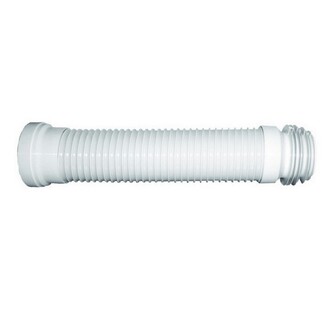 Flexi připojení k WC A970 250 - 400 mm, PlastBrno IL25000