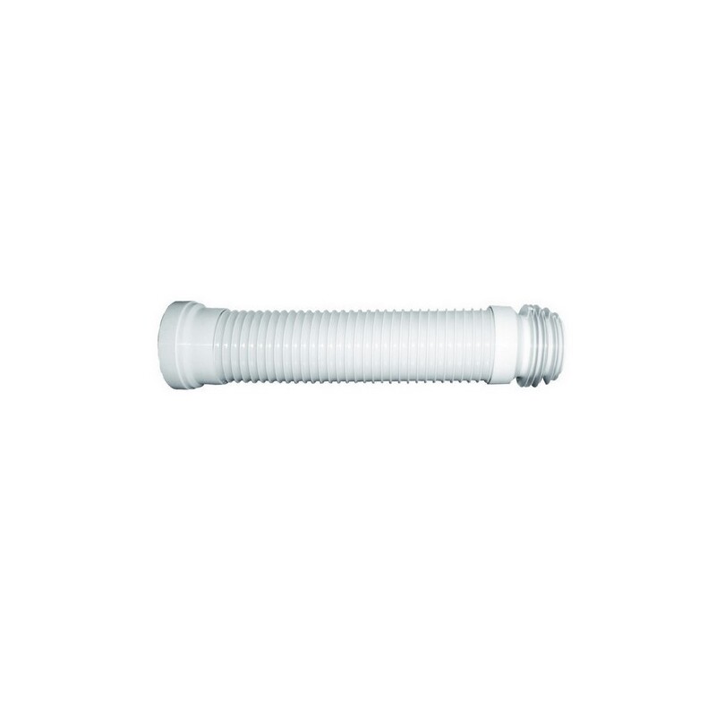 Flexi připojení k WC A970 250 - 400 mm, PlastBrno IL25000