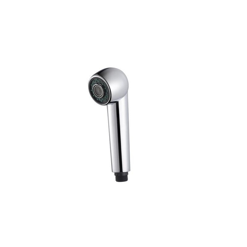 Dřezová hlavice LUNA, 1 druh proudu, ruční, chrom, pro teleskopické baterie, STENO 