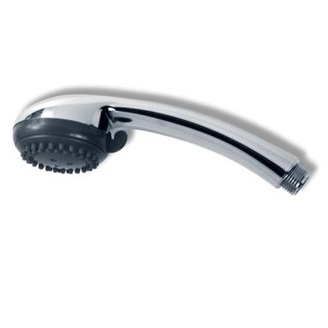 Sprchová hlavice FAST, 2 druhy proudu, ruční, chrom, Novaservis RU/FAST,0