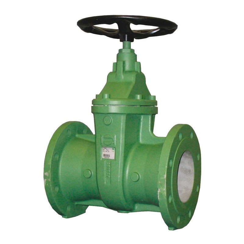 Šoupátko víkové IKO-Plus DN 40 ner/ner PN16