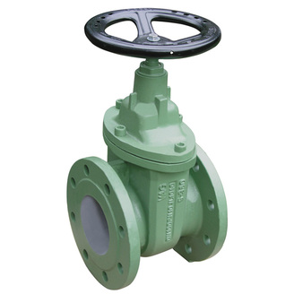 Šoupátko víkové IKO-Plus DN 300 ner/ner PN10