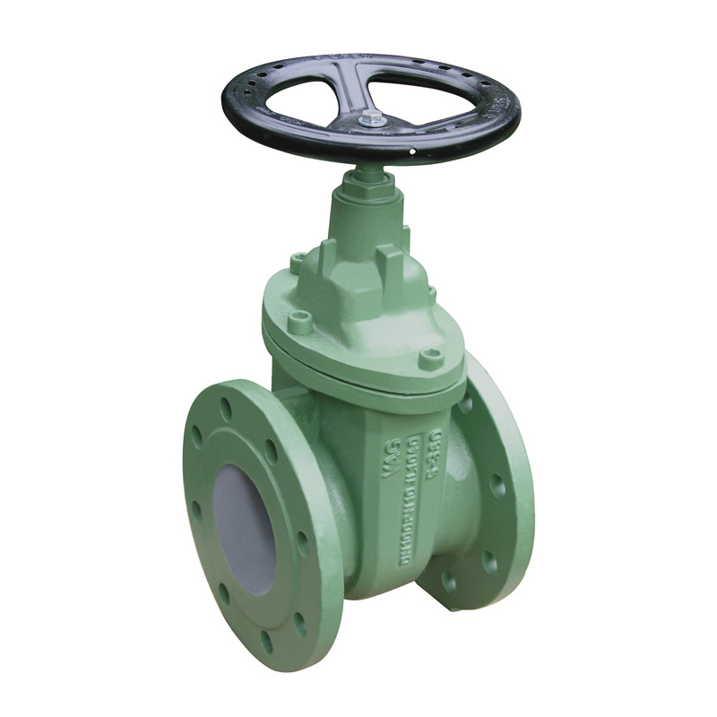 Šoupátko víkové IKO-Plus DN 65 ner/ner F4 PN6