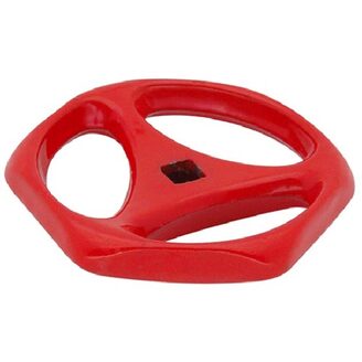 Ventilové kolečko ruční K-350.1 DN 15, Slovarm 411886