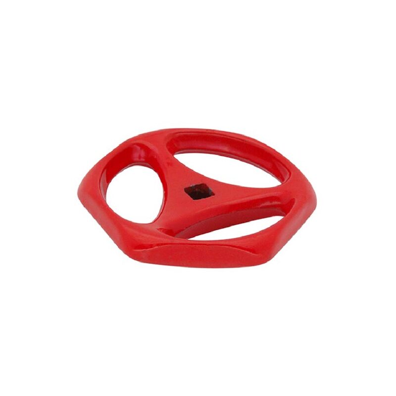 Ventilové kolečko ruční K-350.1 DN 32, Slovarm 411889