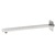 Rameno pevné sprchy 40 cm, 1/2, chrom, hranaté, Novaservis RAM405,0