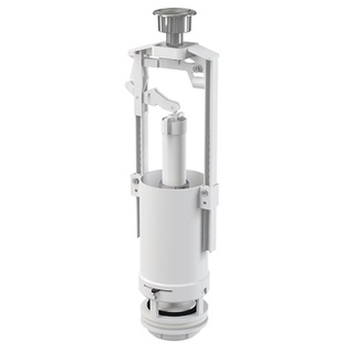 Vypouštěcí ventil pro WC nádržky, Alcadrain A2000-CHROM