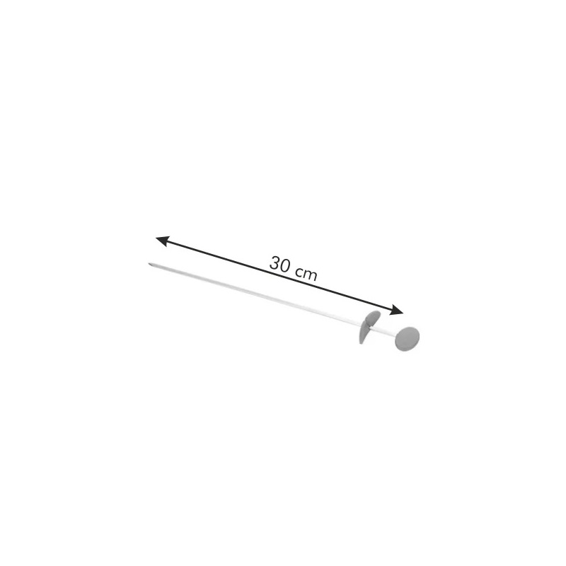 Grilovací jehla PRESTO TONE 30 cm, 3 ks, Tescoma 420580