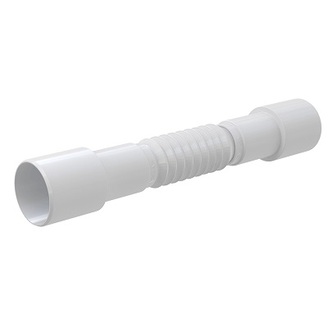 Flexi připojení sifonu A720, 50/40 x 50/40, Alcadrain