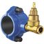 Navrtávací pas HOD-K516, mosazné šoupátko d 32 mm, DN 100, VAG 3-84-00039-511