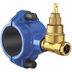Navrtávací pas HOD-K516, mosazné šoupátko d 32 mm, DN 100, VAG 3-84-00039-511