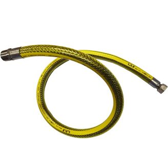 Plynová připojovací hadice Gasflex MF R 1/2 x G 1/2, 150 cm